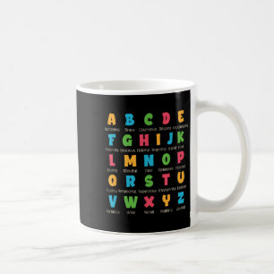 Zurück zum Lehrer, Motivierend für mich Kaffeetasse