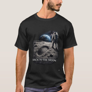 Zurück zum Mond T-Shirt