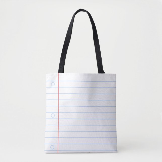 Zurück zum Notebook-Editor der Schule Tasche (Vorderseite)