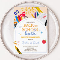 Zurück zum Party der Schule