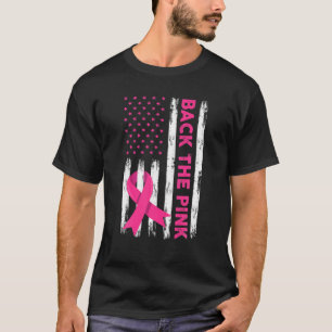 Zurück zum rosa amerikanischen Flachbandkrebs A T-Shirt