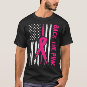 Zurück zum rosa amerikanischen Flachbandkrebs A T-Shirt