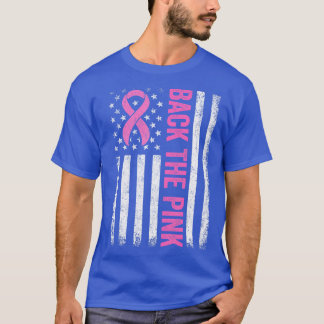 Zurück zum rosa Brustkrebs-Bewusstsein für Kleinki T-Shirt