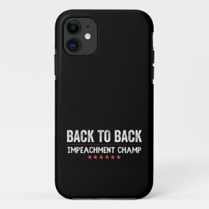 Zurück zum Rücken des Einklemmkämpfers Case-Mate iPhone Hülle