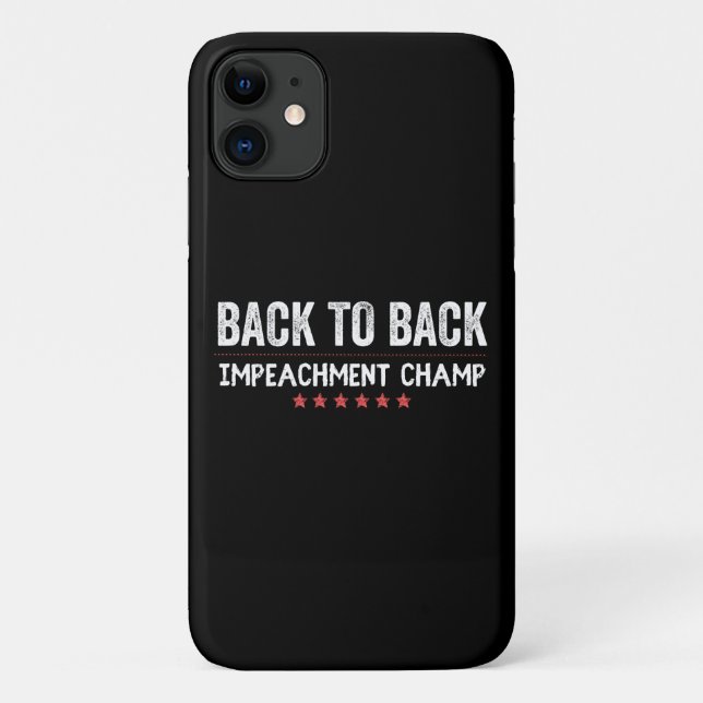 Zurück zum Rücken des Einklemmkämpfers Case-Mate iPhone Hülle (Rückseite)
