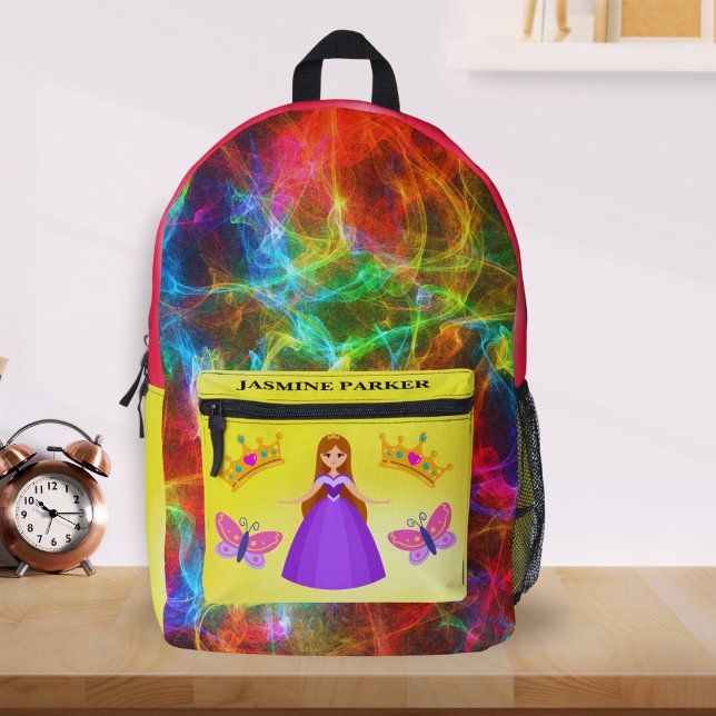 Zurück zum Rucksack "Schullefty Girls Princess Nam (Von Creator hochgeladen)