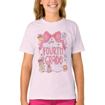 Zurück zum Schul-Shirt, T-Shirt für Kinder der vie