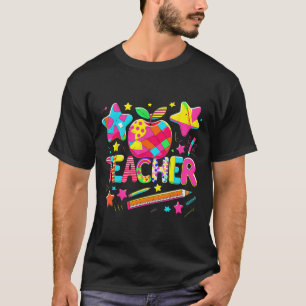 Zurück zum Schullehrerleben Inspiration Lehre lo T-Shirt