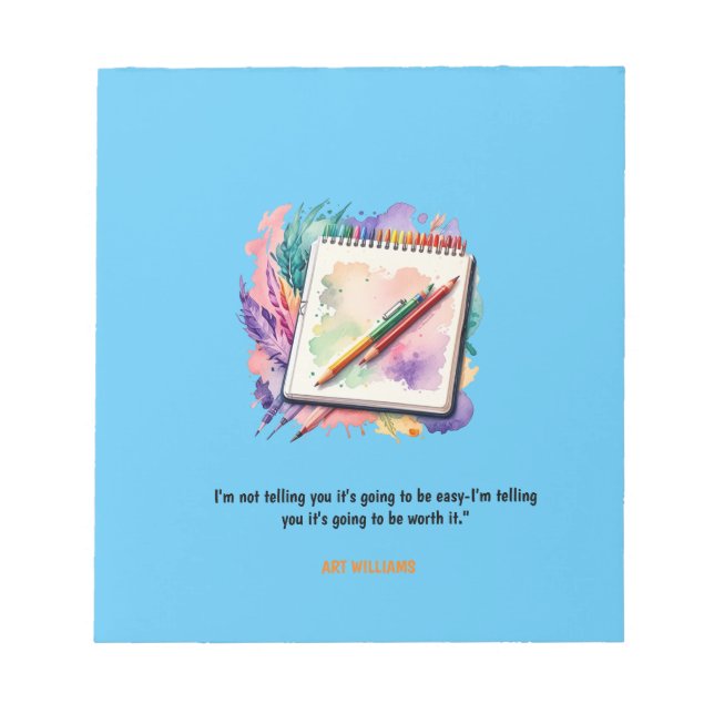 Zurück zum SchulNotebook Notizblock (Vorderseite)