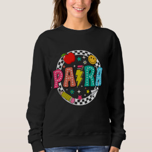 Zurück zum Schulparadies für Männer, Lehrerinnen Sweatshirt