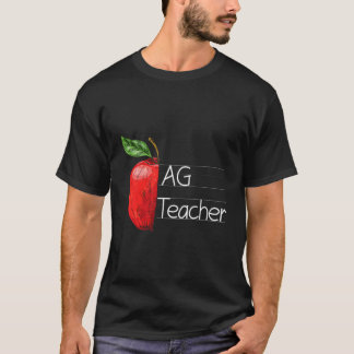 Zurück zum Schulplatz 1. Tag Ag Lehrer Matchin T-Shirt