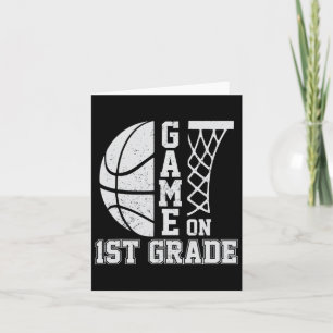 Zurück zum Schulspiel auf der 1. Klasse Spaß Baske Karte