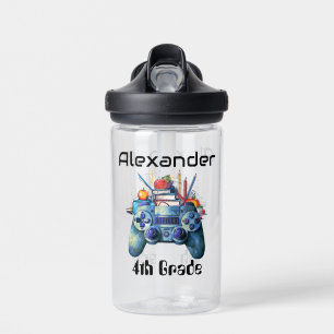 Zurück zum Schulspiel Trinkflasche