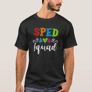 Zurück zum Schulteam für Bildung-Lehrer T-Shirt