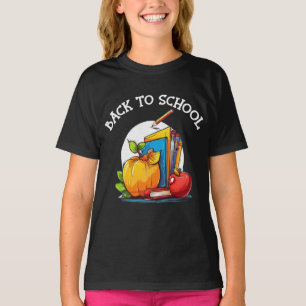 Zurück zum Schulzeichen T-Shirt