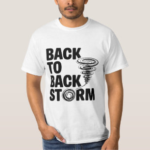 Zurück zum Sturm T-Shirt