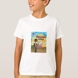 Zurück zum T - Shirt in der Schule
