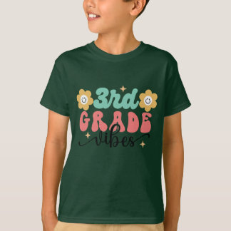 Zurück zum T-Shirt in der Schule | T - Shirt für V