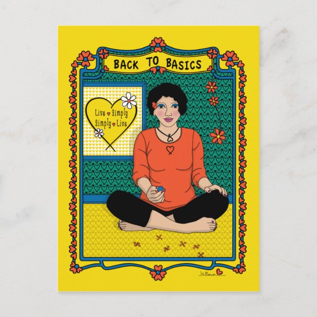 Zurück zur Basics_B_ Postkarte (Vorderseite)