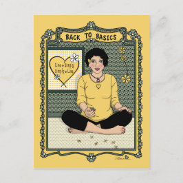 Zurück zur Basics_C_ Postkarte