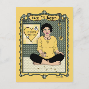 Zurück zur Basics_C_ Postkarte