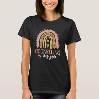 Zurück zur Beratung durch Schulberater ist mein Ma T-Shirt