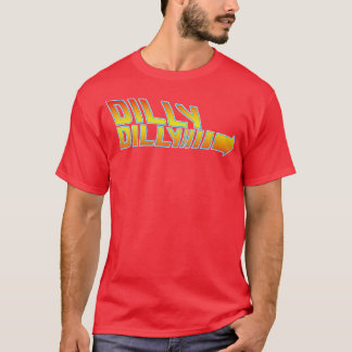 Zurück zur Dilly T-Shirt
