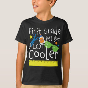 Zurück zur ersten Schulstufe Nur viel Cooler Got T-Shirt