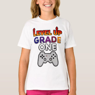 Zurück zur ersten Stufe der Schule T-Shirt