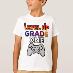 Zurück zur ersten Stufe der Schule T-Shirt