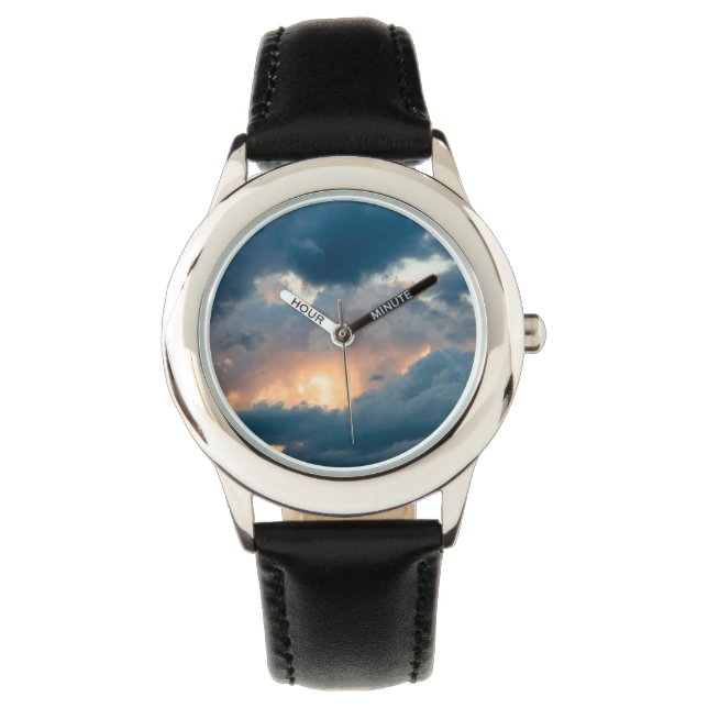 zurück zur frühen Show Armbanduhr (Vorderseite)