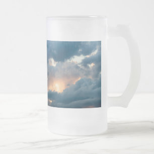 zurück zur Frühshow Mattglas Bierglas