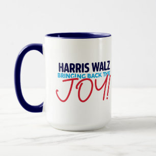Zurück zur Joy Harris Walz 15 oz Tasse