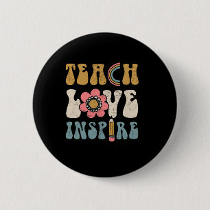 Zurück zur Liebe für Schulunterricht Inspirierte R Button