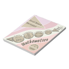 Zurück zur Mathematik Notizblock