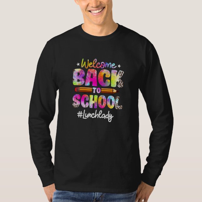 Zurück zur Mittagsfrau T-Shirt (Vorderseite)