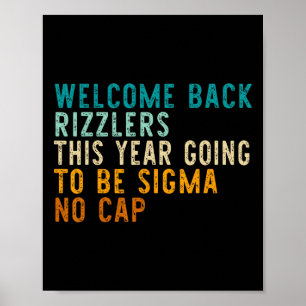 Zurück zur Mittelschullehrerin Gen Alp Poster