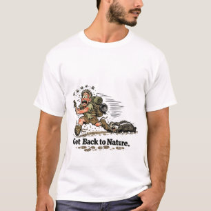 Zurück zur Natur T-Shirt