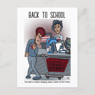 Zurück zur Postkarte der Schule