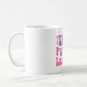 Zurück zur Schulausbildung für zukünftige Führungs Kaffeetasse