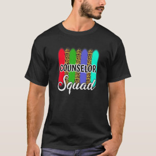 Zurück zur Schulberaterin Elfmeter Leopard Pri T-Shirt