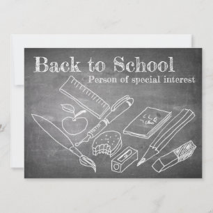 Zurück zur Schule