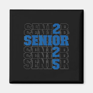 Zurück zur Schule6 Senior 2025 Magnet