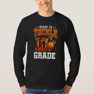 Zurück zur Schule 10. Klasse Tolles Aussehen für Z T-Shirt