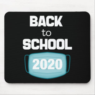 Zurück zur Schule 1 Mousepad
