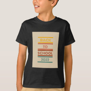 Zurück zur Schule 1 T-Shirt