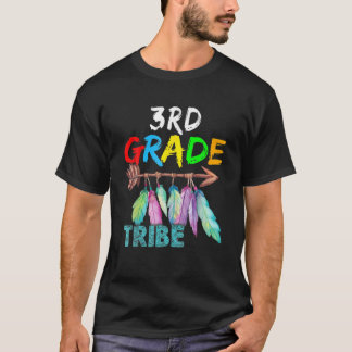 Zurück zur Schule 2021 t für Kinder der dritten Kl T-Shirt