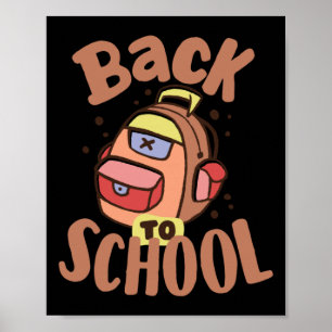 Zurück zur Schule 25 Poster