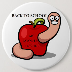 "ZURÜCK ZUR SCHULE" APPEL BUTTON