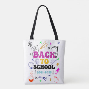 Zurück zur Schule   Bestes Geschenk für den 1. Sch Tasche